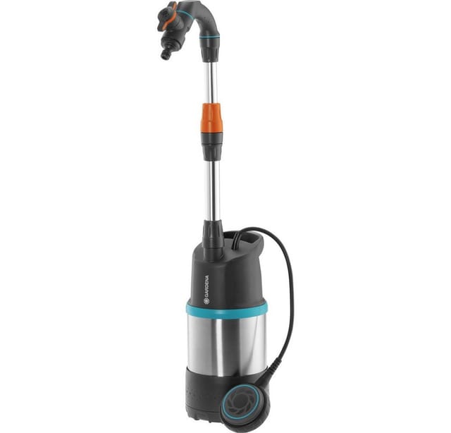 Regenfasspumpe 4700/2 inox
