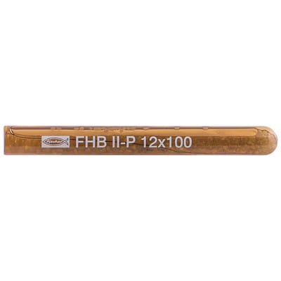 fischer Patrone FHB II-P 12x100 10 Stk