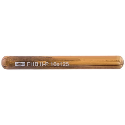 fischer Patrone FHB II-P Mörtel 16 x 125 10 Stk