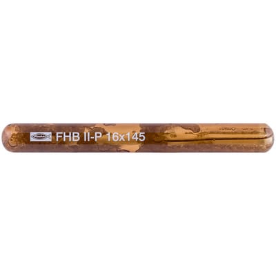 fischer Patrone FHB II-P 16x145 10 Stk