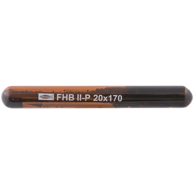 fischer Patrone FHB II-P 20x170 4 Stk