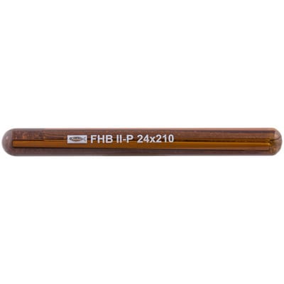 fischer Patrone FHB II-P 24x210 4 Stk