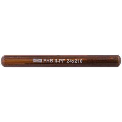 fischer Patrone FHB II-PF 24x210 4 Stk