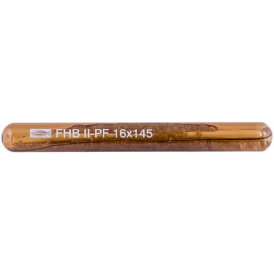 fischer Patrone FHB II-PF 16x145 10 Stk
