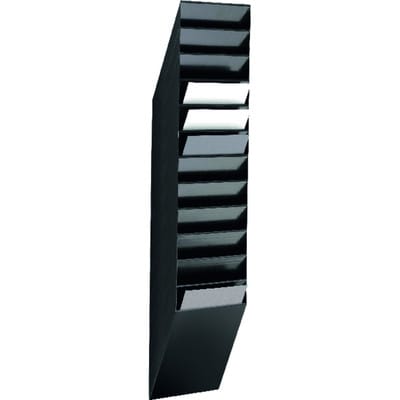 Durable Prospekthalter H1115xB240xT135mm - 1709763060