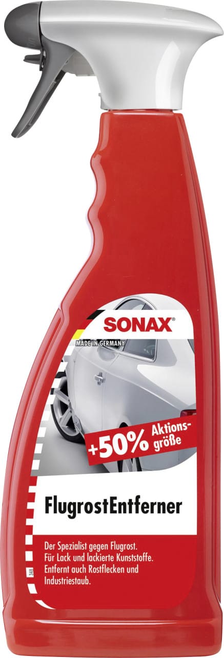 513400 Flugrostentferner 750 ml - Sonax