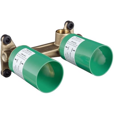 Montageelemente - Grundkörper für Unterputz Waschtischbatterie 13622180 - Hansgrohe