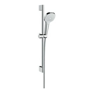 Hansgrohe - Croma Select e - Brausegarnitur Vario 0,65 m, weiß / verchromt 26582400