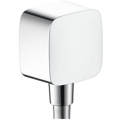 Hansgrohe - Fixfit - Schlauchanschluss für Dusche, Fitflix, verchromt 26457000
