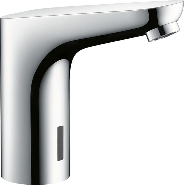 Focus Waschtischmischer, Elektronik, ComfortZone130, - Hansgrohe