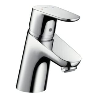 Hansgrohe - Focus Einhebel-Waschtischmischer 70mm 5l/min ohne Garnitur, Chrom