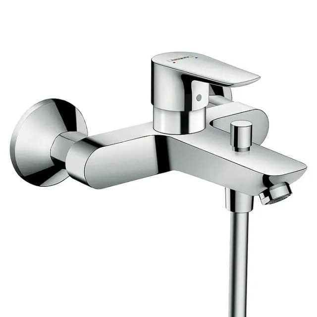 Talis e - Badewanne Einhebelmischer, verchromt 71740000 - Hansgrohe