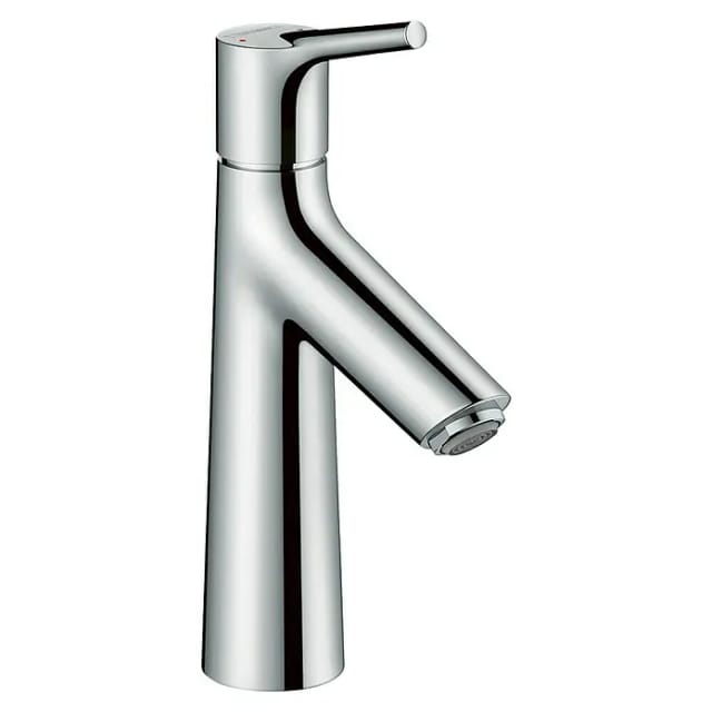 Hansgrohe - Talis s Einhebel-Waschtischmischer 100 mit Ablaufgarnitur chrom 72020000