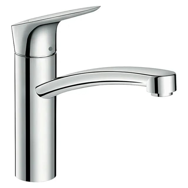 Logis - Spültisch Einhebelmischer 160, verchromt 71832000 - Hansgrohe