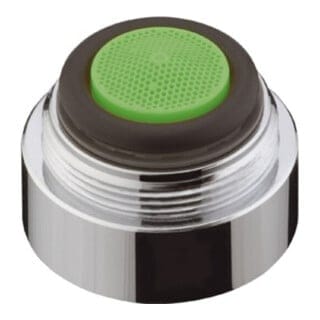 Luftsprudler Axor 95379000 chrom, M24x1 (5l/min) - Hansgrohe