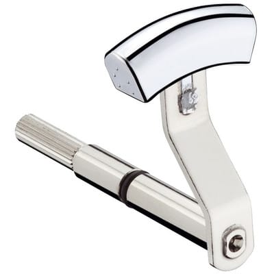 Umstellhebel Exafill 06/94, Chrom - Hansgrohe