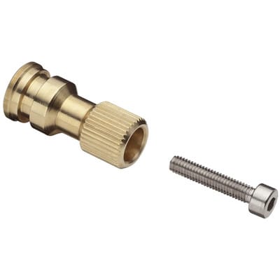 Griffadapter Spindeladapter Fertigset - 96435000 - Hansgrohe