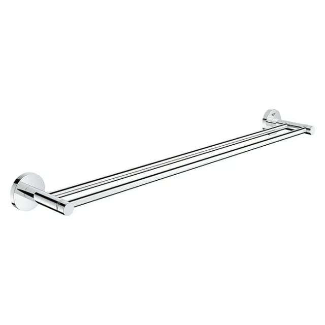 Essentials Doppel-Badetuchhalter 600 mm, 40802001 - Grohe