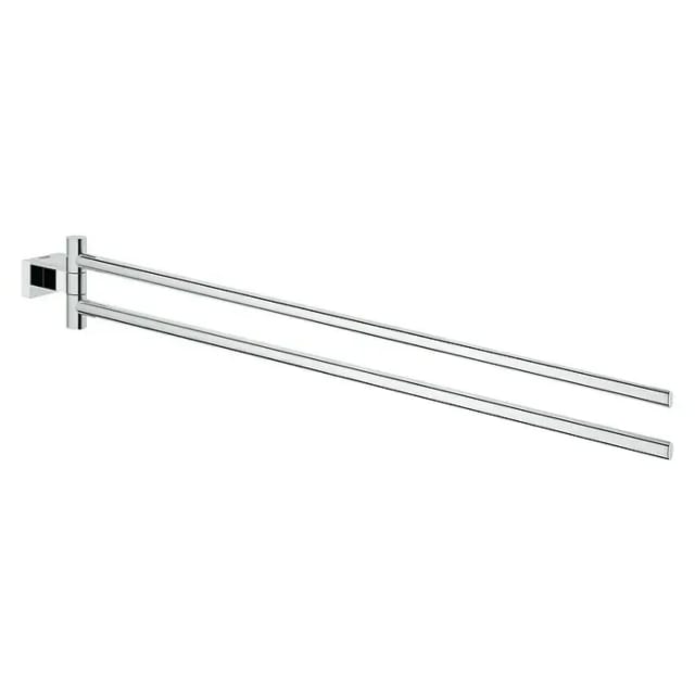 Essentials Cube - Handtuchhalter, verchromt 40624001 - Grohe