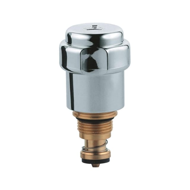 Oberteil WAS-Griff dn 10 mit Rückflussverhinderer, Chrom - Grohe