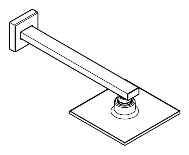 Grohe - Euphoria Cube Duschsystem 152 Kopfbrauseset 286 mm,