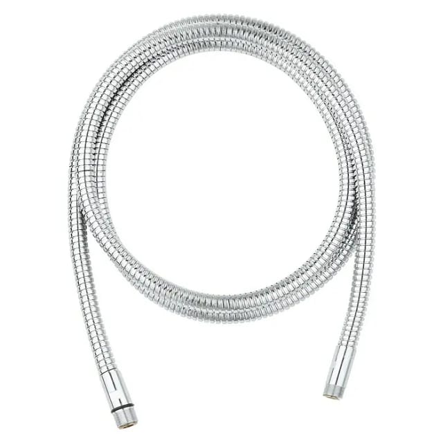 Ersatzteile - Metallduschschlauch, verchromt 28146000 - Grohe