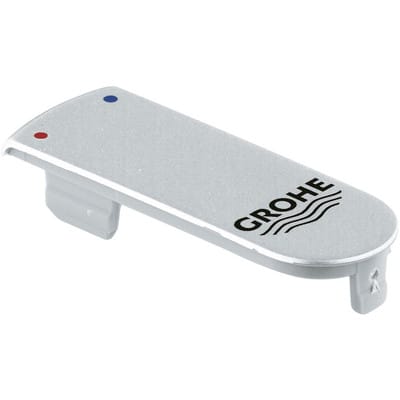 Eurodisc Abdeckkappe Metall für Hebel Eurodisc - Grohe