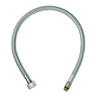 46255000 Anschlussschlauch Druckschlauch 3/8 üwm x M10x1 x 460 mm - Grohe