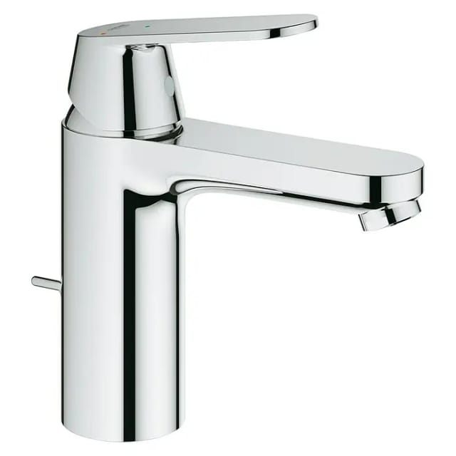 Eurosmart Cosmopolitan - Waschtisch Einhebelmischer es, verchromt 2339600E - Grohe