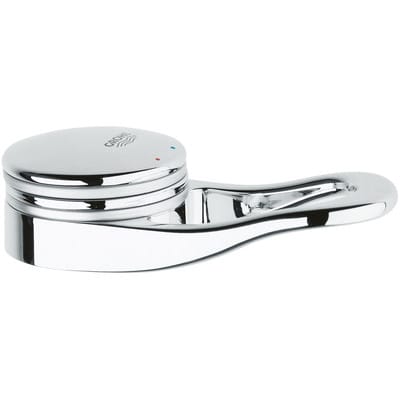 Hebel Griff für Europlus 95 mm chrom - 46129000 - Grohe