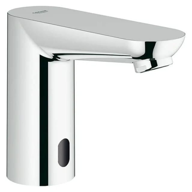 Infrarot-Elektronik für Waschtisch Euroeco ce, dn 15, ohne Mischung, 6V Lithium-Batterie, Chrom - Grohe