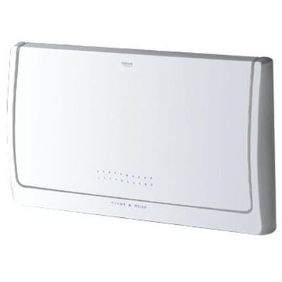 Zubehör - Betätigungsplatte, Alpinweiß 37053SH0 - Grohe