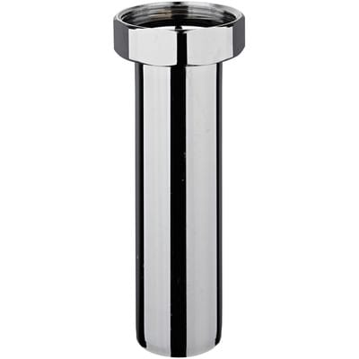 GROHE Abgangsstutzen komplett für WC-Druckspüler, chrom - 43318000