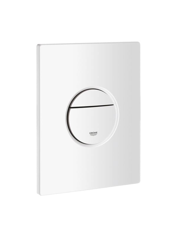Grohe Nova Cosmo - Betätigungsplatte, Alpinweiß 38765SH0