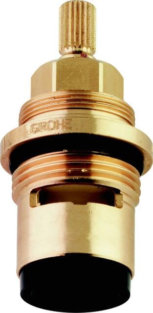Oberteil 45888 3/4'' Keramik rechts chrom
