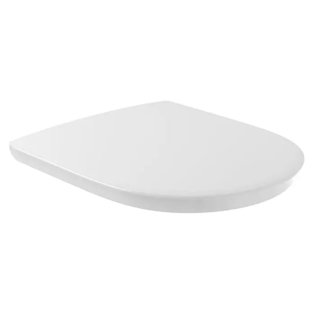Villeroy&boch - ViCare - wc Sitz Compact, SoftClosing, QuickRelease, Antibac, Alpinweiß 9M67S1T1