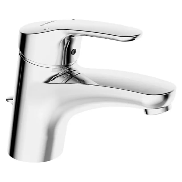Hansa - mix Waschtisch-Einhand-Einlochbatterie, dn 15 verchromt 01092283