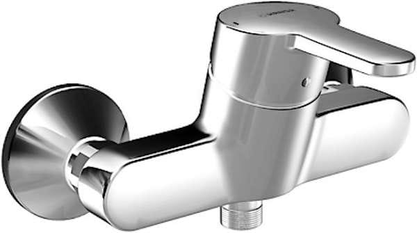 HANSA HANSAPRADO Einhand-Brause-Batterie, DN 15 verchromt 01450173