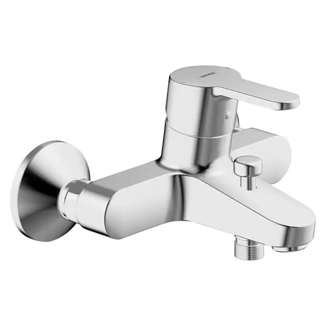 Primo - Badewanne Einhebelmischer, chrom 49442103 - Hansa