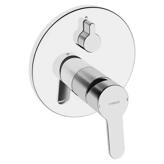 Primo - Badewanne Einhebelmischer - Unterputz, chrom 89909003 - Hansa
