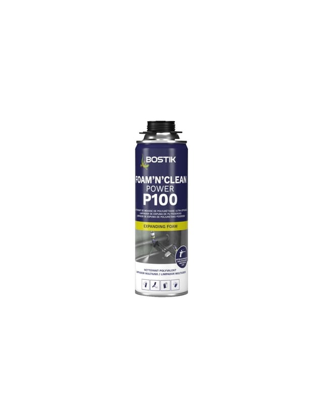 Reinigungsschaum P100 - 500 ml