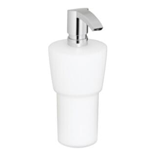 Keuco - City.2 - Seifenspender, Glas matt/Chrom 02753019000