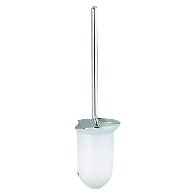 Toilettenbürste 03864014000 verchromt, mit Griff, lose - Keuco