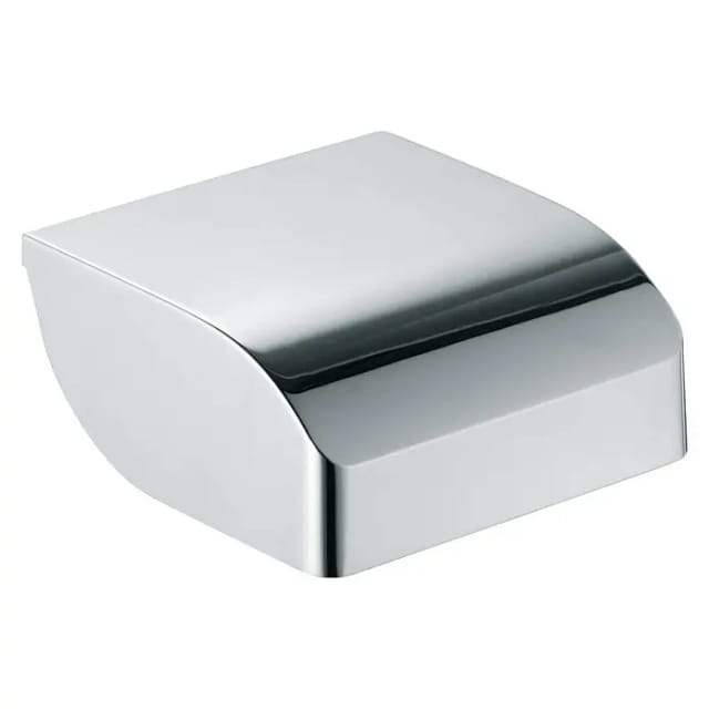 Elegance - Toilettenpapierhalter, mit Deckel, Chrom 11660010000 - Keuco