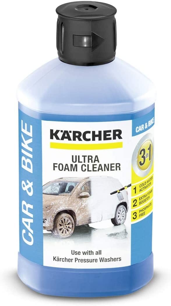 3 -in -1 Autoreiniger für Karcher Hochdruckreiniger -62957430