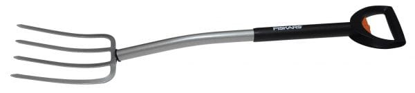 Fiskars Smart Fit teleskopische Grabegabel 1050-1250 mm