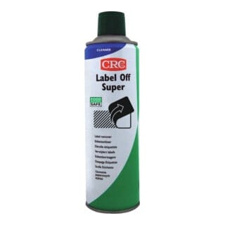 Etikettenentferner, 400 ml, Typ: 32314 - CRC