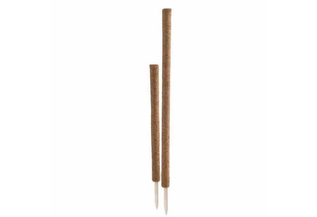 Kokos-Rankstäbe 110 cm verlängerbar mit Latex