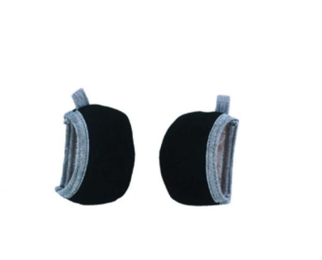 Thermogrips schwarz 2-teilig