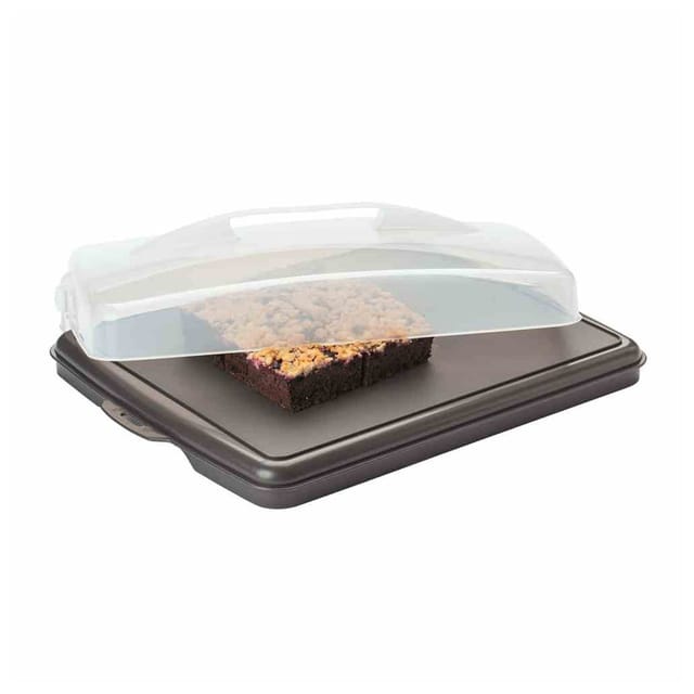 Blechkuchen-Safe-Maxi 50 x 38 x 9 cm